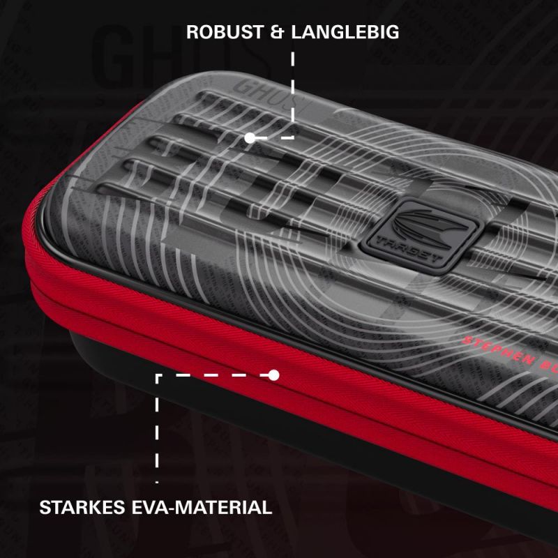 Dart case Takoma Stephen Bunting 2025