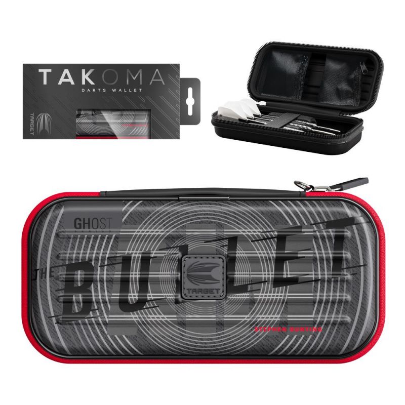 Dart case Takoma Stephen Bunting 2025