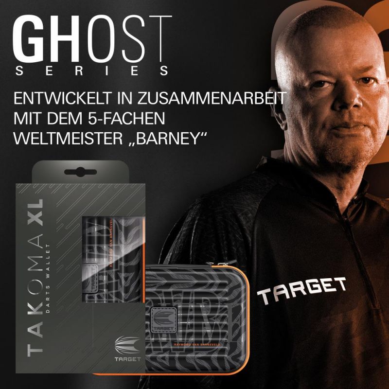 Dart Tasche Takoma XL Raymond van Barneveld 2025