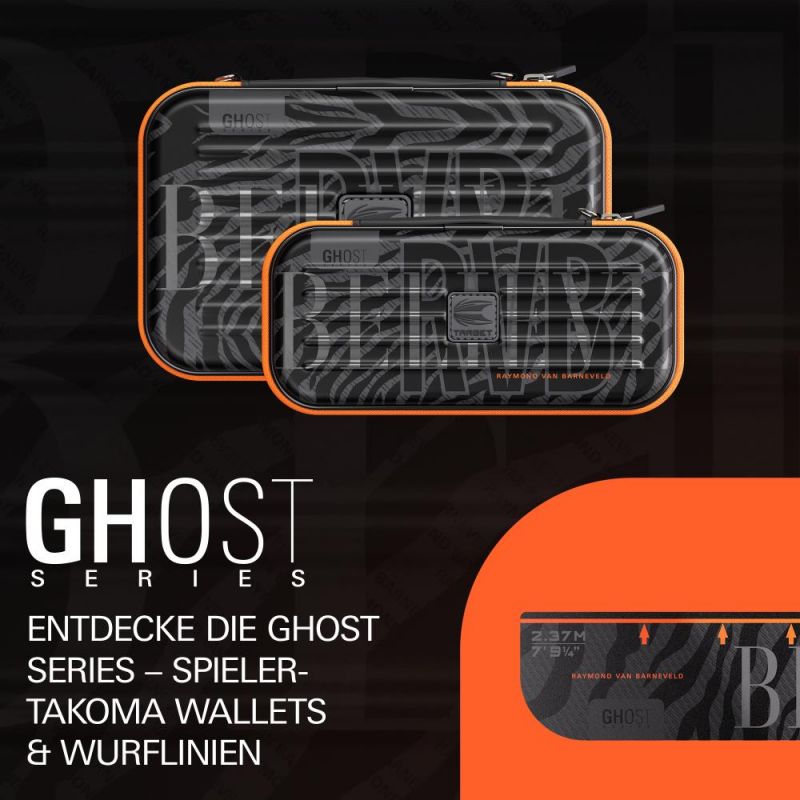 Dart Tasche Takoma XL Raymond van Barneveld 2025