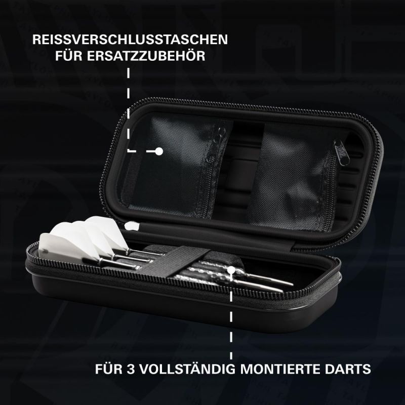 Dart Tasche Phil Taylor 2025