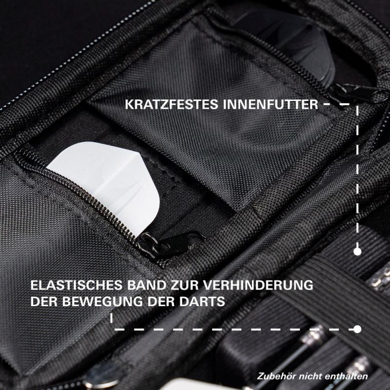 Dart Tasche Phil Taylor 2025