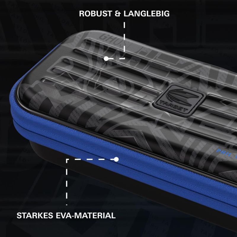 Dart Tasche Phil Taylor 2025