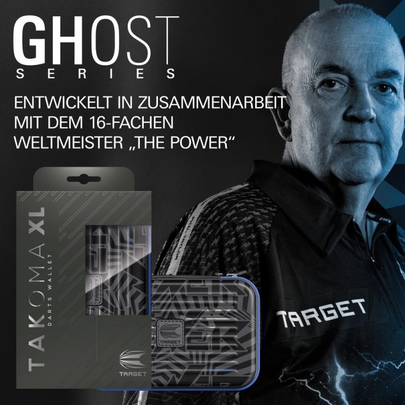 Dart Tasche Takoma XL Phil Taylor 2025