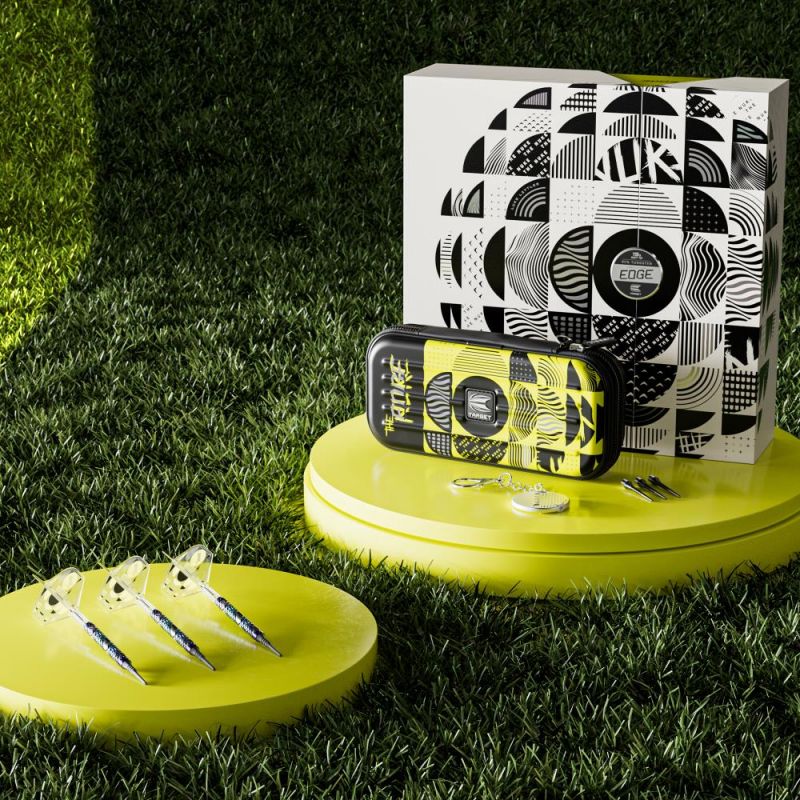 Soft Dartset (3 Stk.) Luke Littler Edge 95% 19G 2025