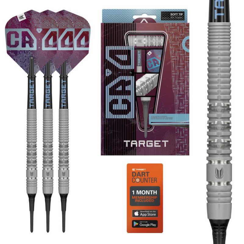 Dartset CRYO 11 90% Softtip 2025