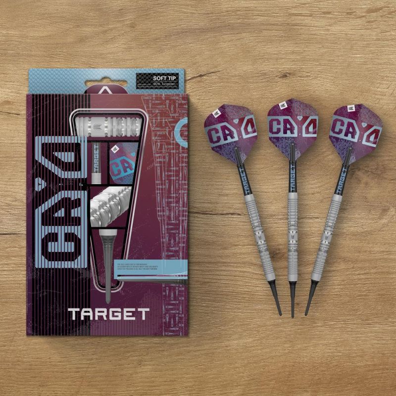 Dartset CRYO 12 90% Softtip 2025
