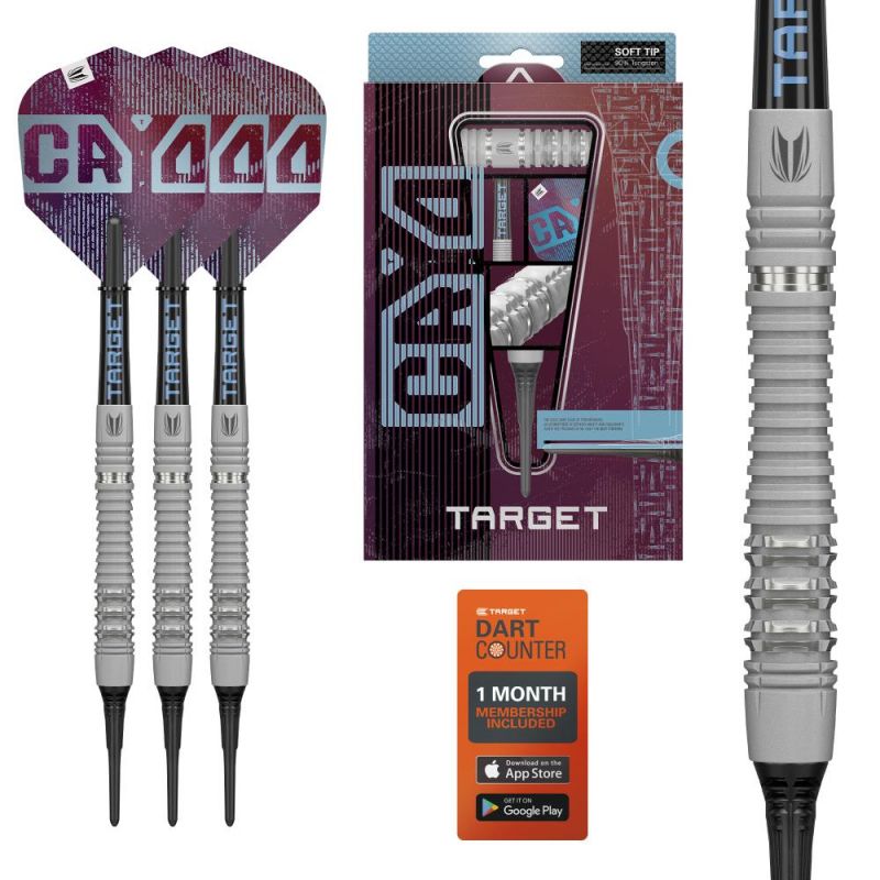 Dartset CRYO 13 90% Softtip 2025