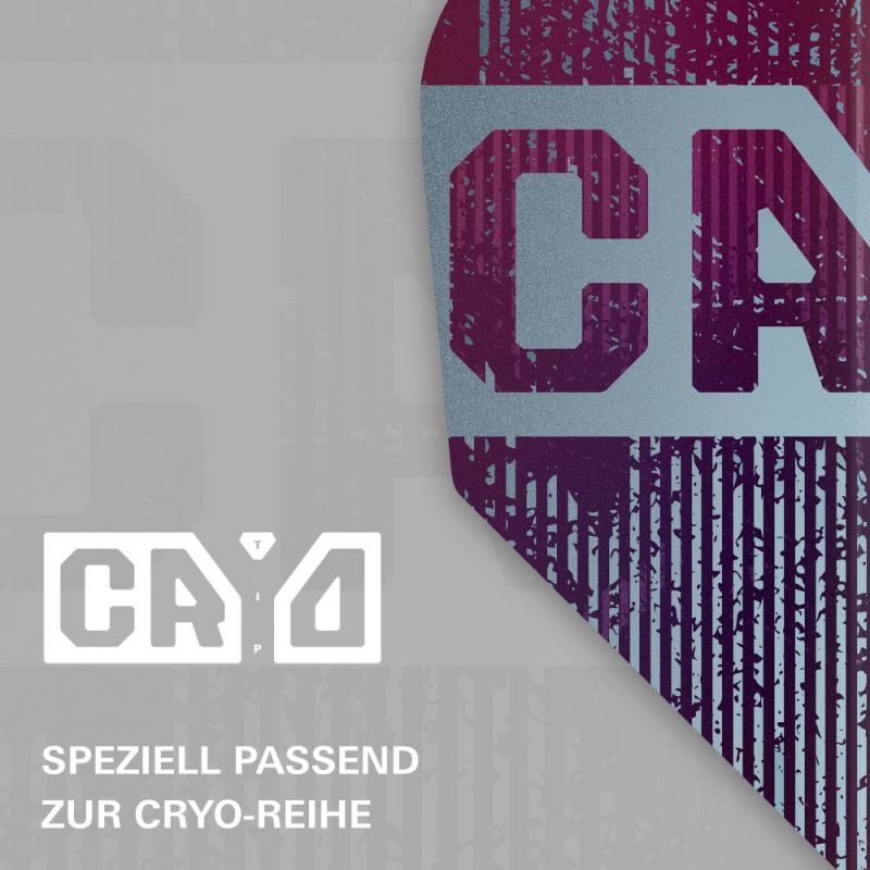 3 Flight Sets (9 Stk) CYRO Pro Ultra NO 6 2025