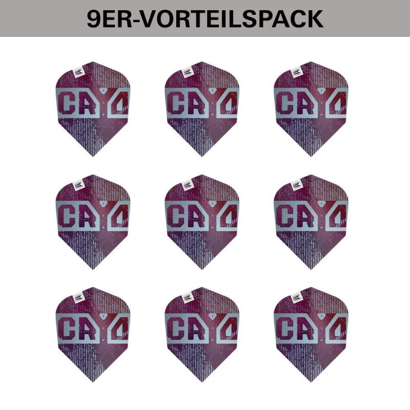 3 Flight Sets (9 Stk) CYRO Pro Ultra NO 6 2025