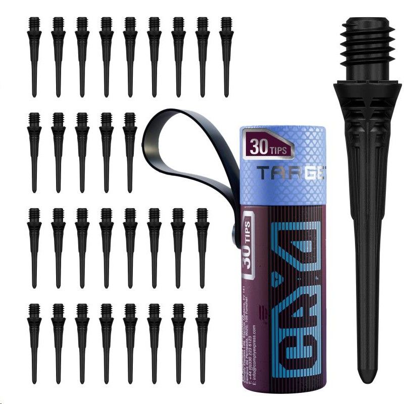 Target CYRO Dart Spitzen