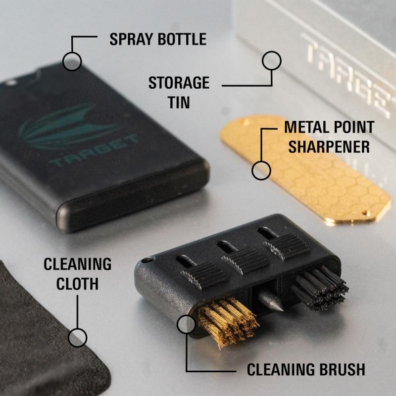 Target Dart Service Kit