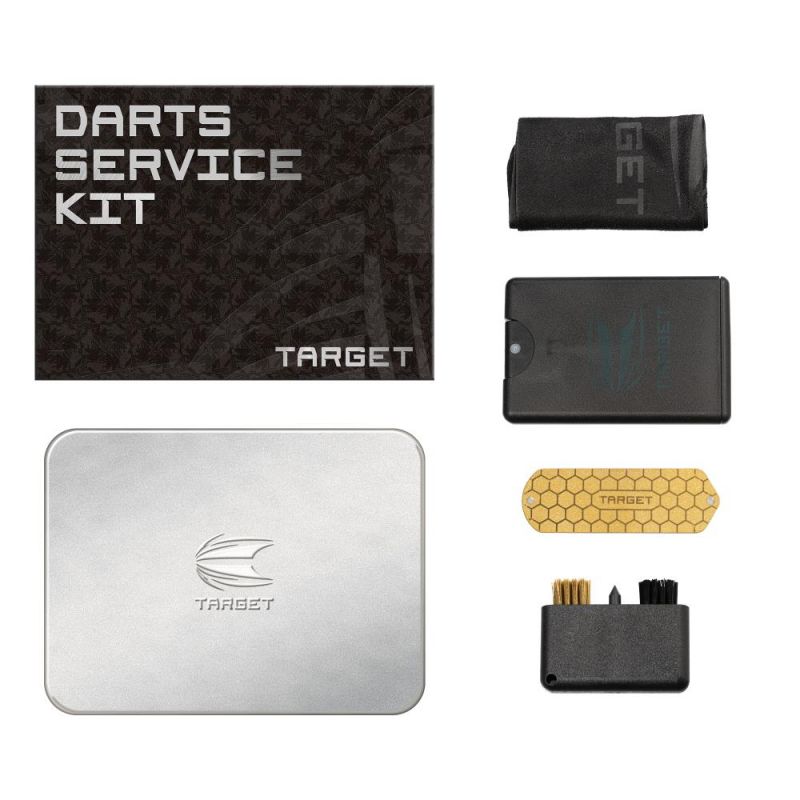 Target Dart Service Kit