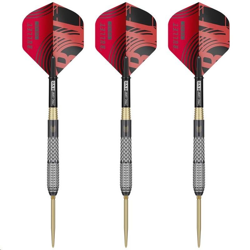 Steel Dartset Stephen Bunting G5 VOID 95% 2026