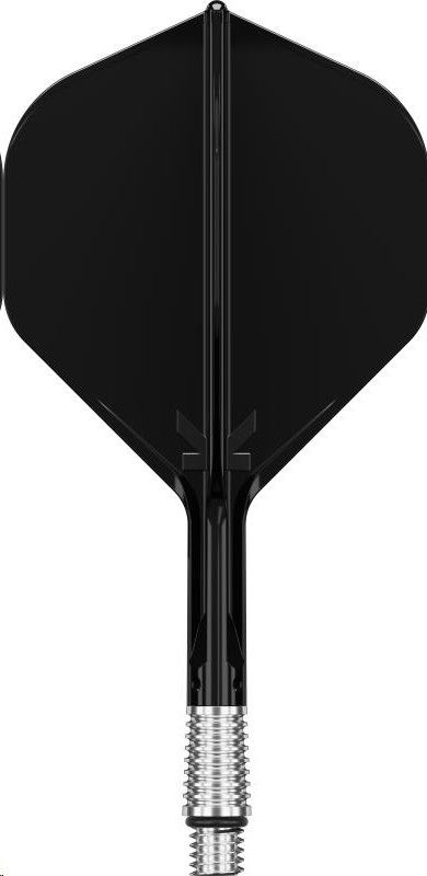 K-SHIFT (3 Stk) Flight & Schaft (No 2) schwarz