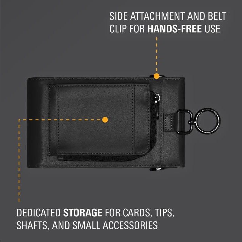 Dartcase Milli black