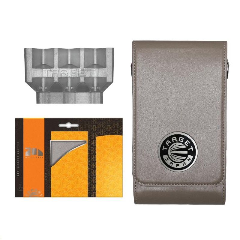 Dartcase Milli Grey