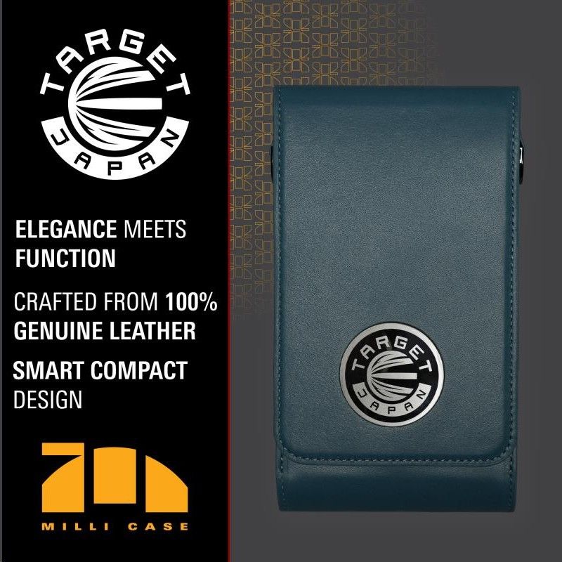 Dartcase Milli Navy Blue