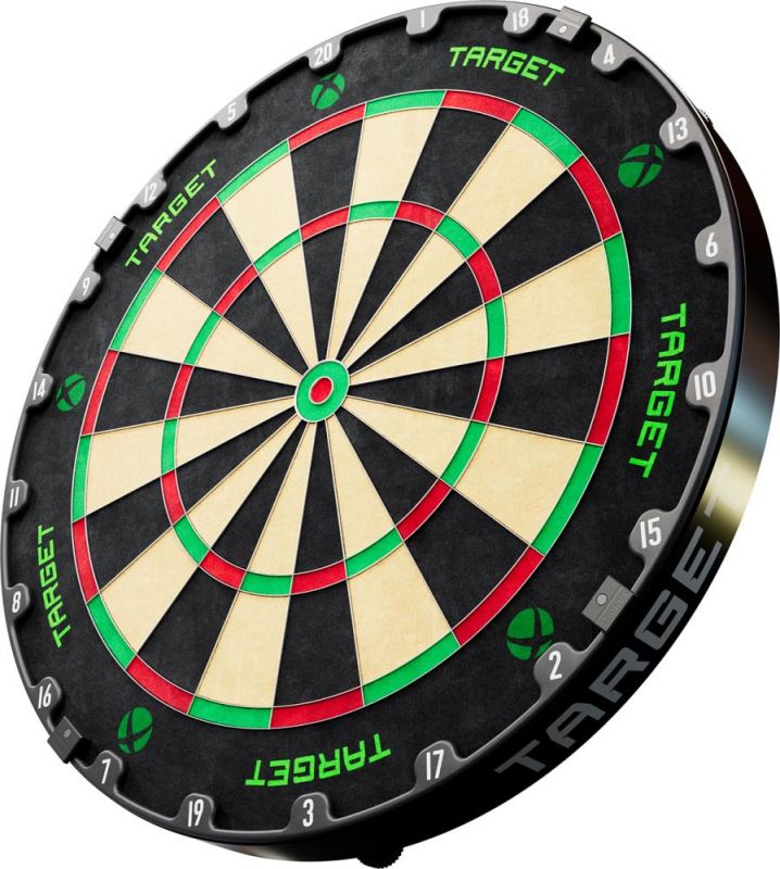 TARGET Xbox TOR Dartboard & Surround Bundle