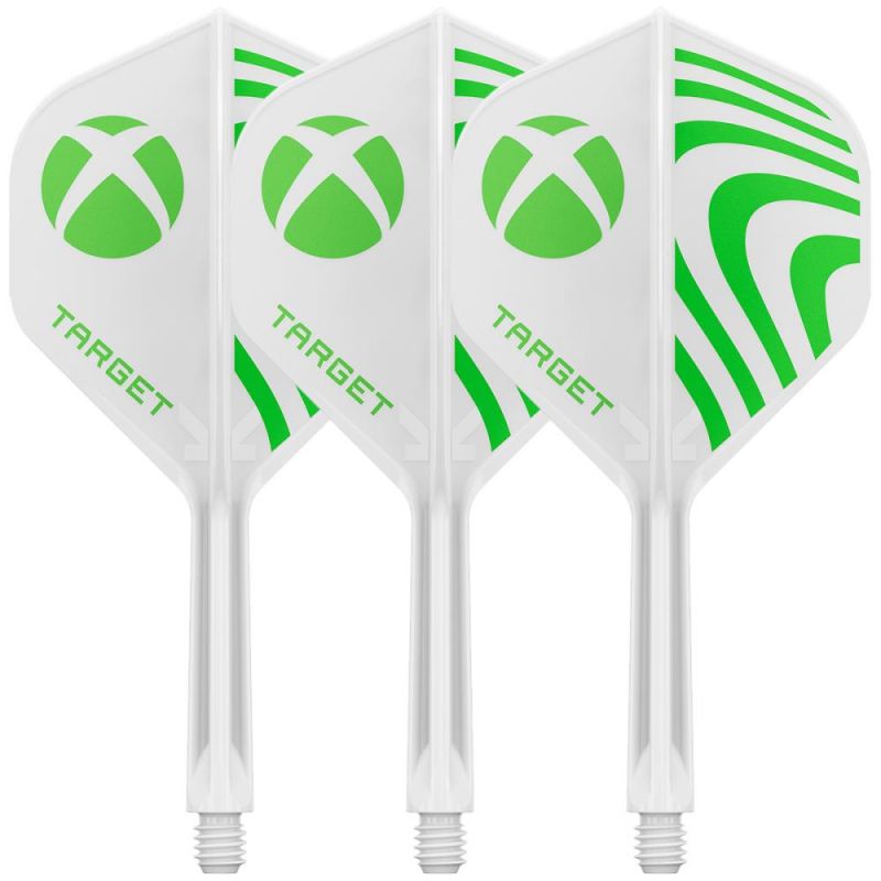 K-FLEX (3 pcs) Flight & Shaft Xbox (No 02)