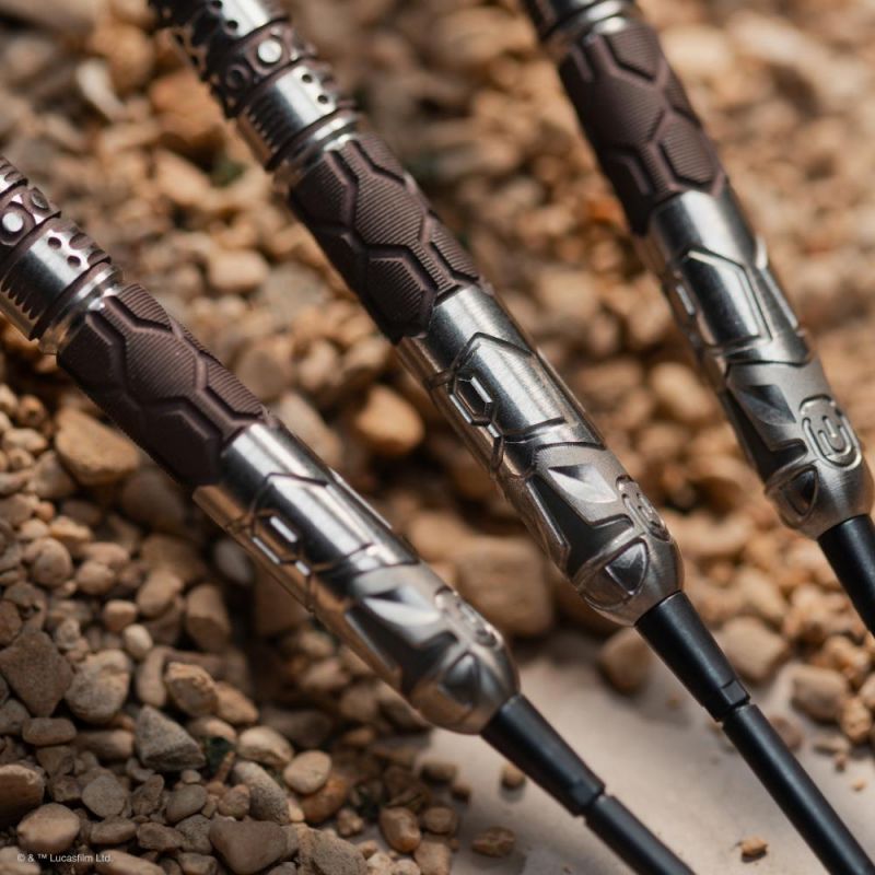 Steel Dartset Starwars Mandalorian 95% 2026