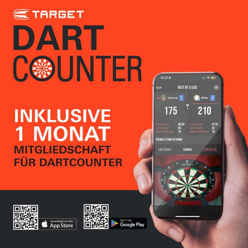 Steel Dartset Starwars AT-AT 90% 23/24/25G 2026