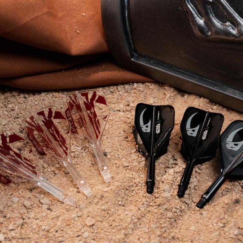 K-FLEX (3 Stk) Flight & Schaft Starwars Mandalorian (No6) Gift Set 2026