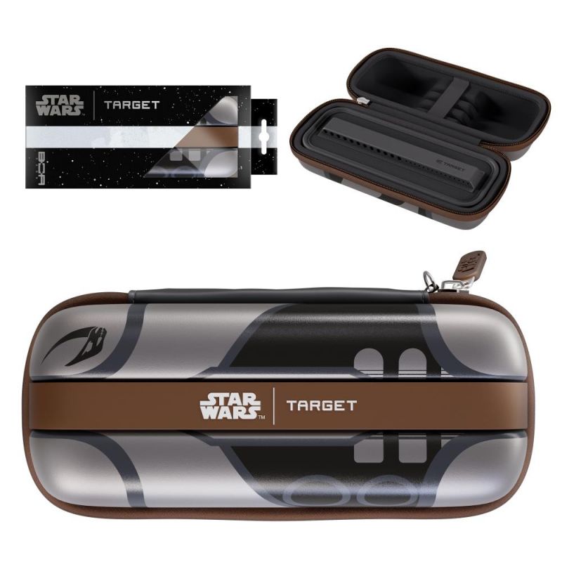 Darttasche Starwars Mandalorian Boa 2026