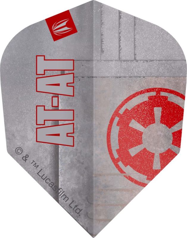 3 Flight Sets (9 Stk) Starwars AT-AT Pro Ultra No6 2026