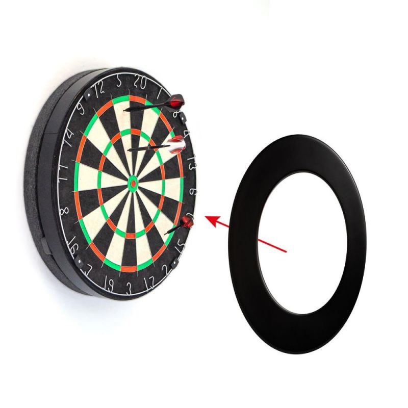 Schallschutz Compact Ø45 cm Silencer für Steeldartboards