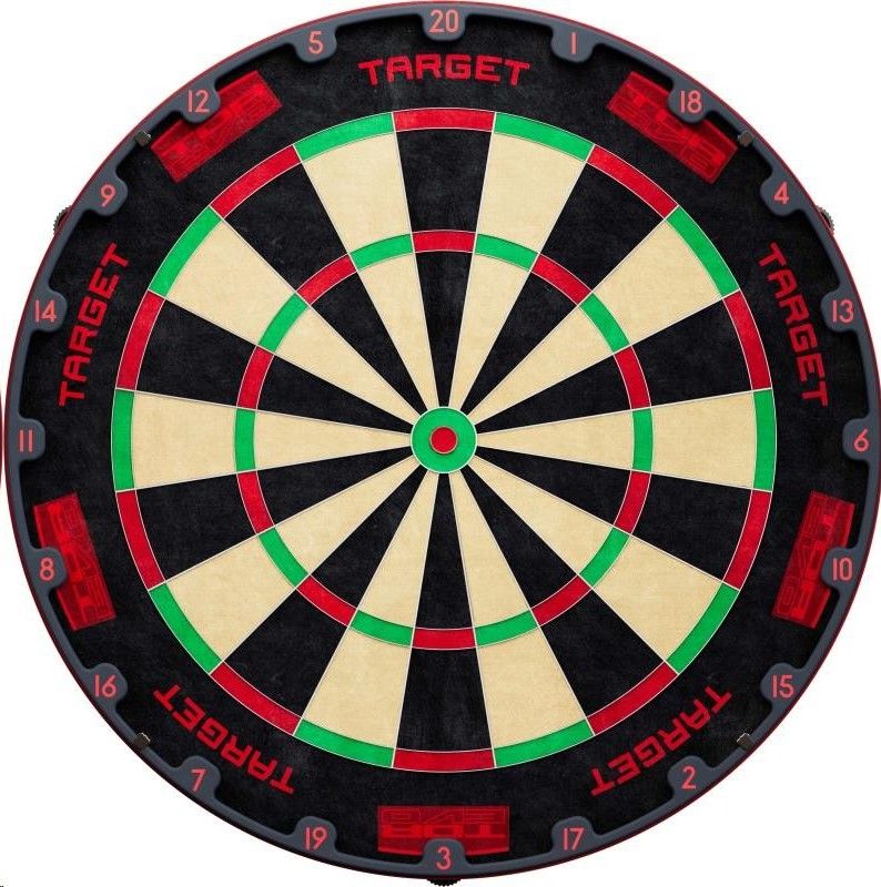 Target TOR EVO Dartboard 2026