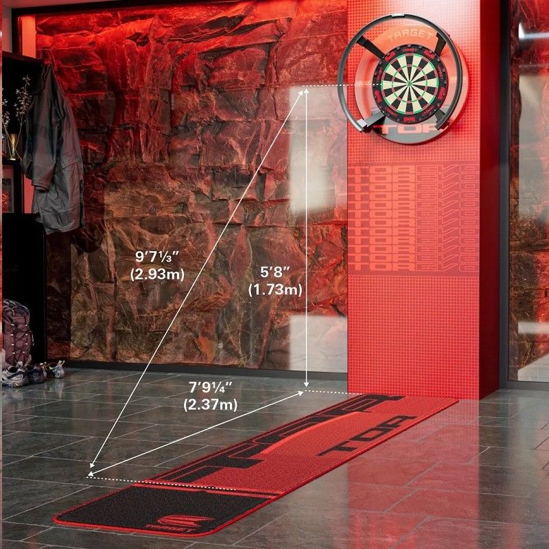 Target TOR EVO Dartboard 2026