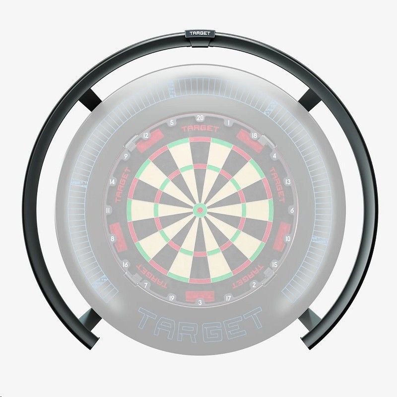 Target Corona Vision 2 Dartboard Beleuchtung UK / EU 2026