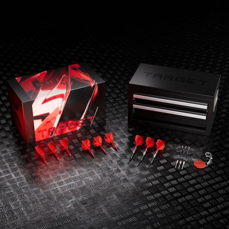 Target SHIFT 90% 18g Soft Tip Darts 2026