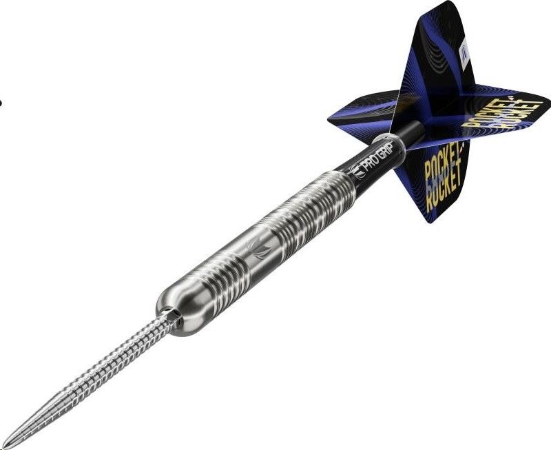 Justin Hood 23 g 90 % SP Steeldarts