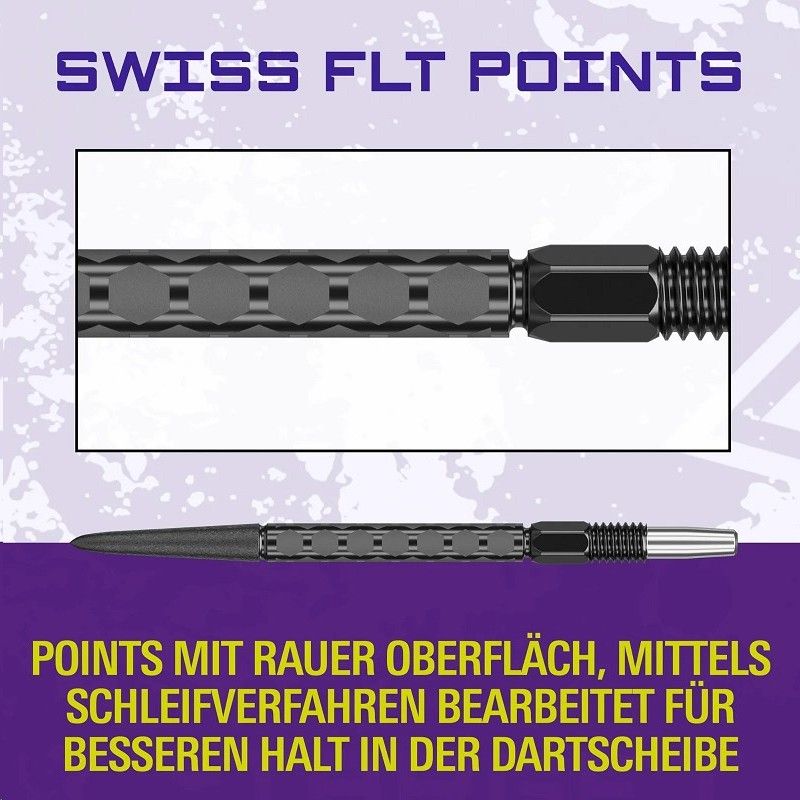 Target Swiss FLT Points 2026 – 30 mm / 35 mm / 42 mm