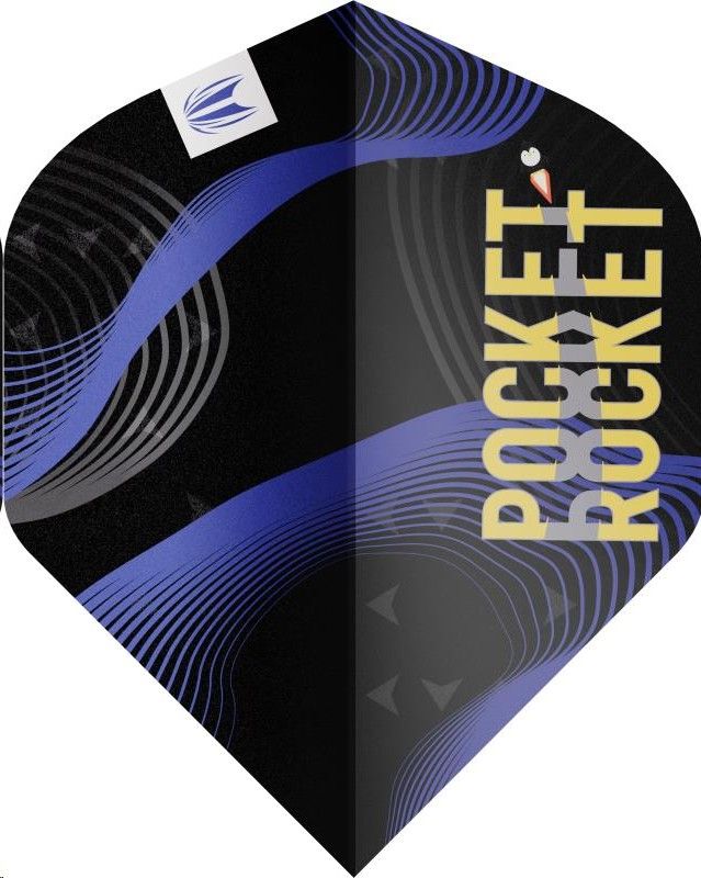 Target Justin Hood Pocket Rocket Pro Ultra No.2 Flights