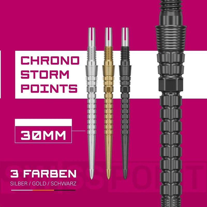 Target Chrono Swiss Storm Points