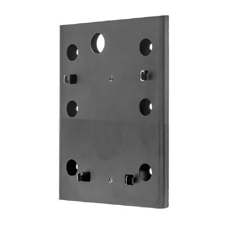 Wall-mounting plate for Midi V2 Changemachine & Tokenvendingmachine