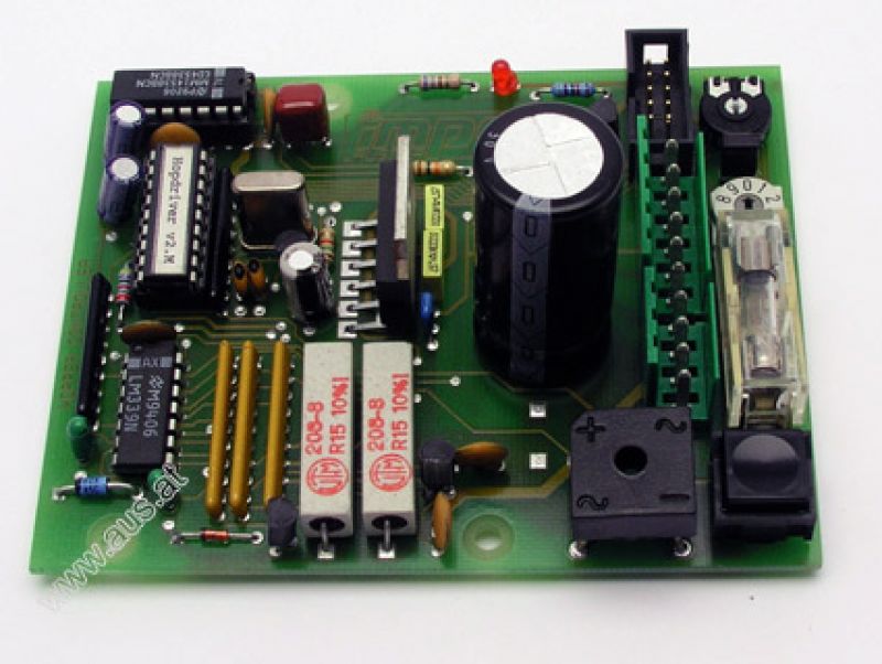 Hopper PCB Impera