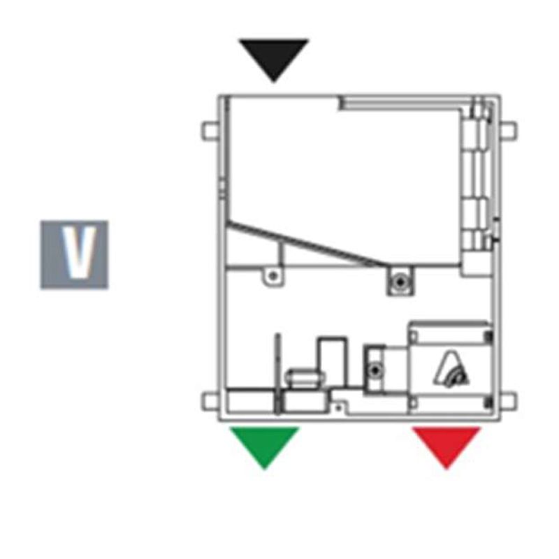 Elektronischer Münzprüfer AL66 FG Version V