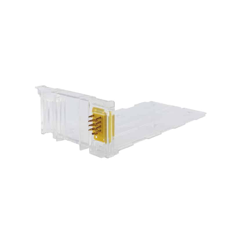 Sliding base for hopper S11 plastic