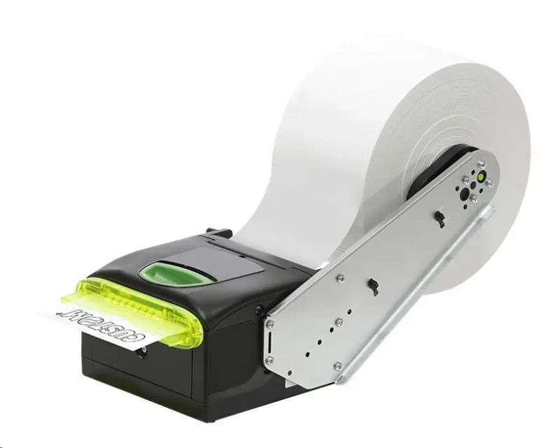 CUSTOM Drucker VKP80III USB RS232 REAR (915DX011700300)