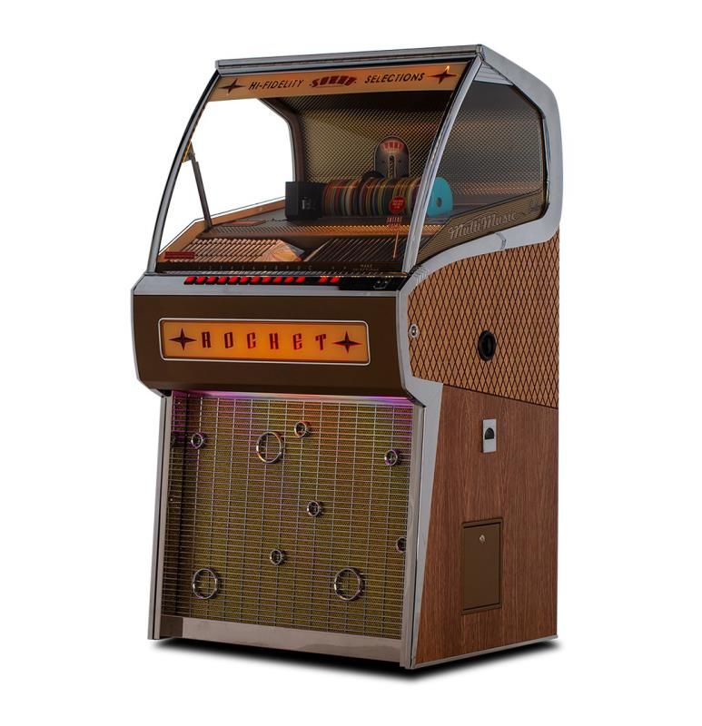 Rocket 88 CD Jukebox