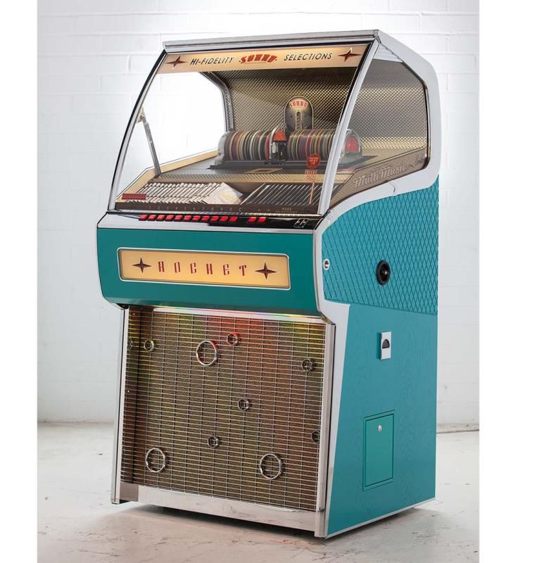 Rocket 88 CD Jukebox