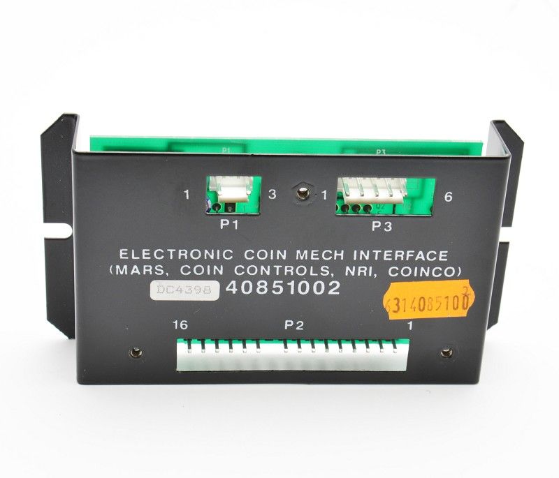 Interface Rowe Ami elektronischer Münzprüfer 40851002