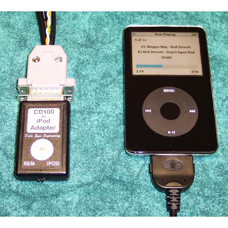 iPOD Upgradekit for Rowe Ami CD 100 Jukebox