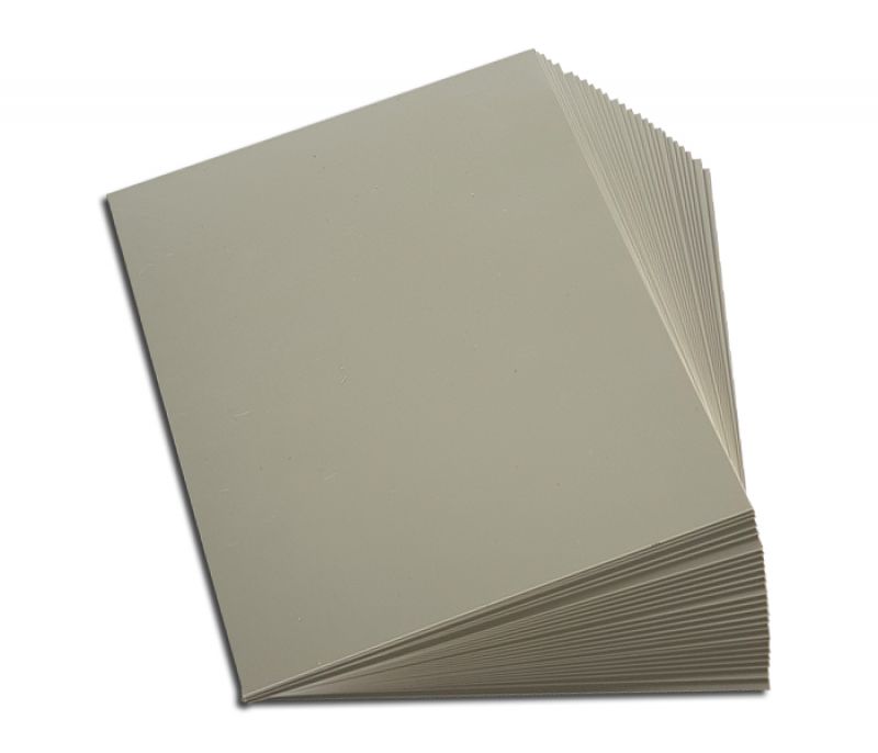 Single dividers grey