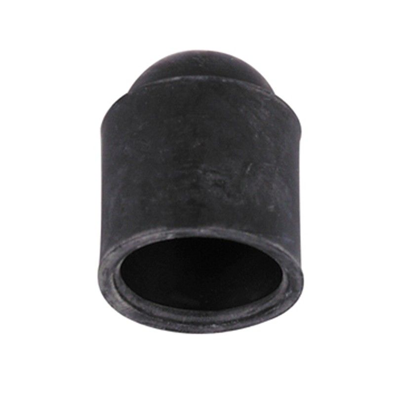 Cue Rubber Push On Bumper black short, 3 pcs.