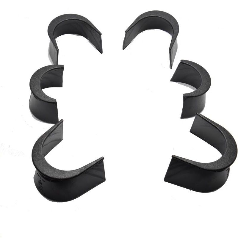 Einlauftasche Vinyl 6 Stk. Set für Ambassador/Münzprüfer 4"Bälle